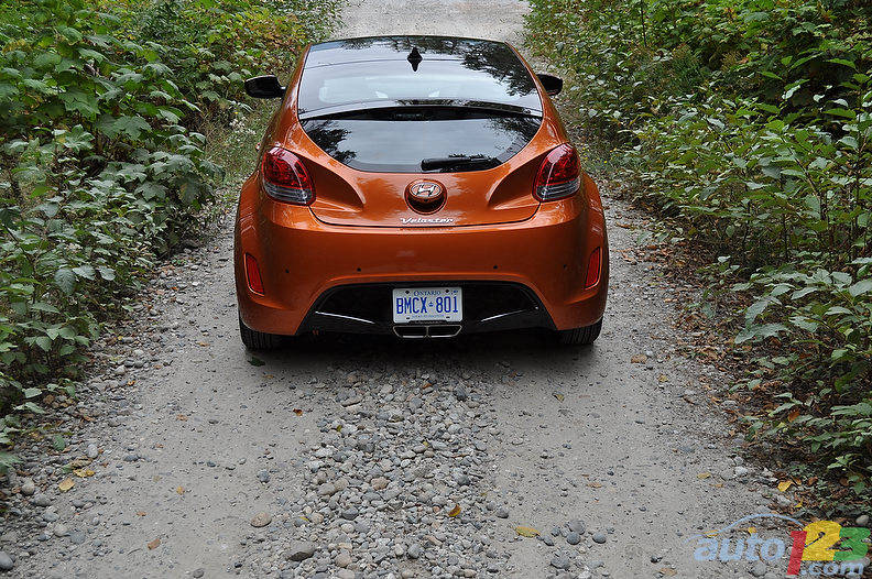Photo: Mathieu St-Pierre/Auto123.com