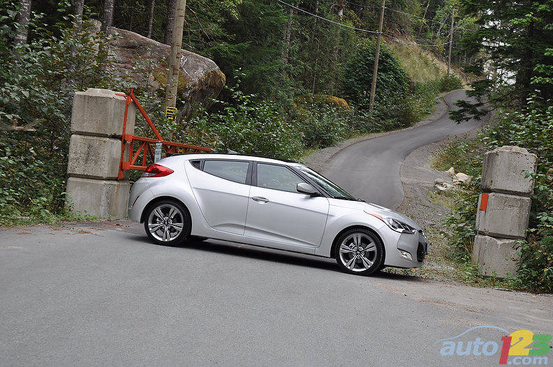 Photo: Mathieu St-Pierre/Auto123.com