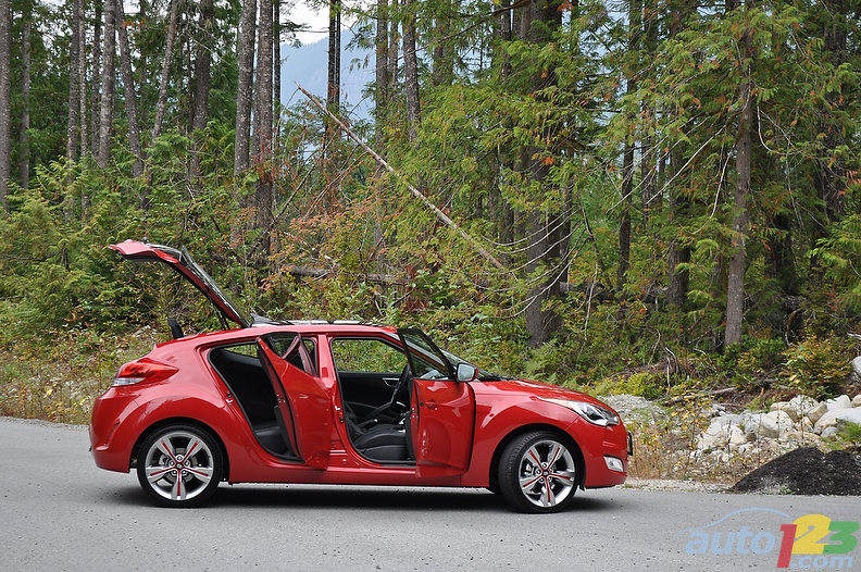 Photo: Mathieu St-Pierre/Auto123.com