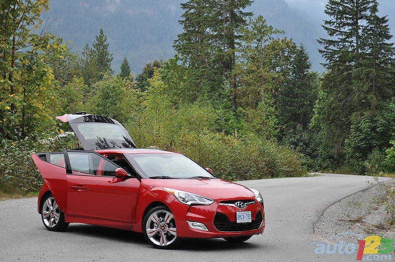 Photo: Mathieu St-Pierre/Auto123.com