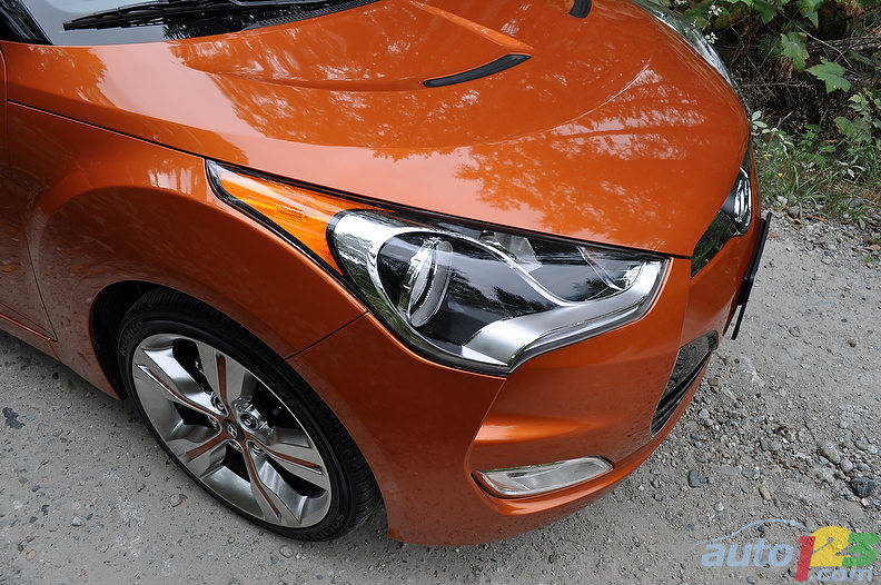 Photo: Mathieu St-Pierre/Auto123.com
