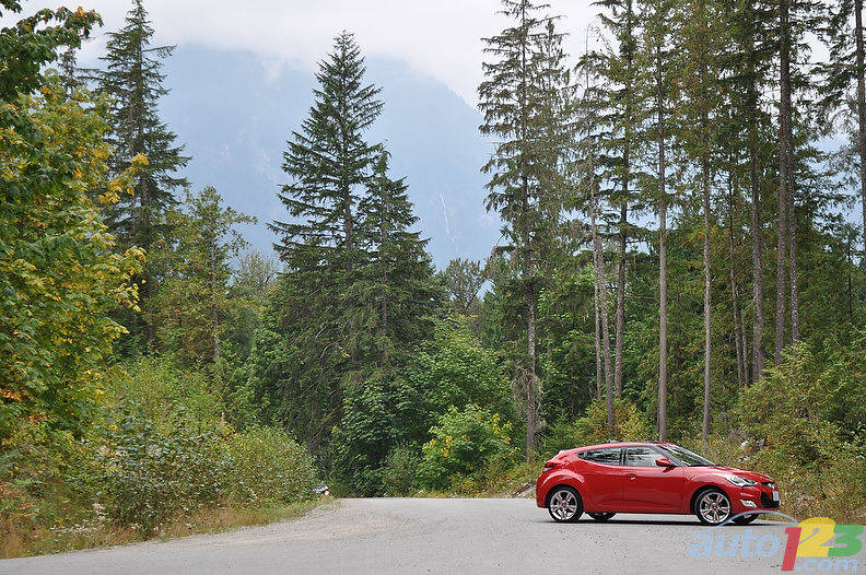 Photo: Mathieu St-Pierre/Auto123.com
