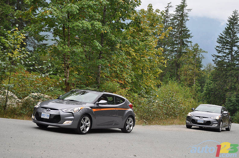 Photo: Mathieu St-Pierre/Auto123.com