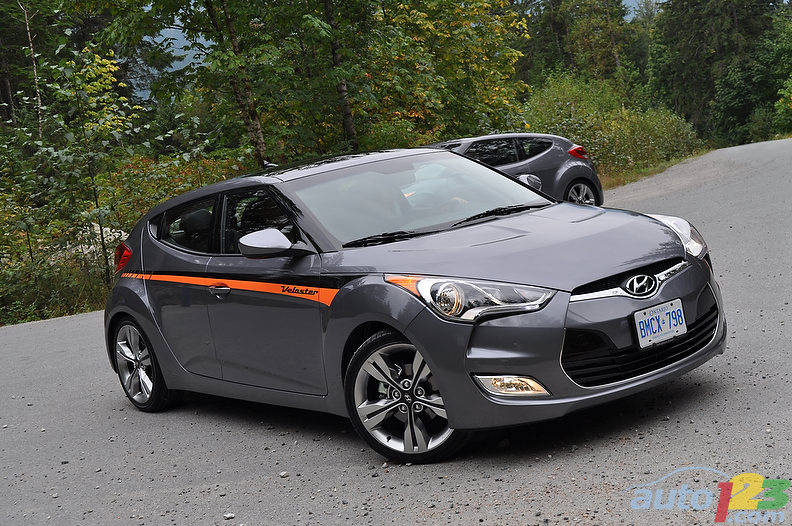 Photo: Mathieu St-Pierre/Auto123.com