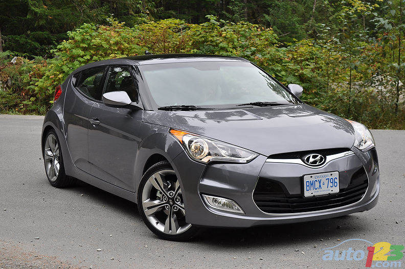 Photo: Mathieu St-Pierre/Auto123.com