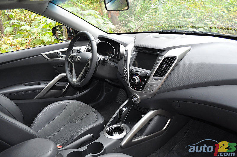 Photo: Mathieu St-Pierre/Auto123.com