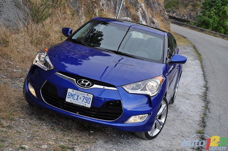 Photo: Mathieu St-Pierre/Auto123.com