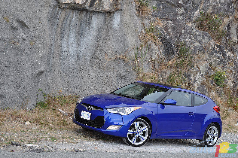 Photo: Mathieu St-Pierre/Auto123.com
