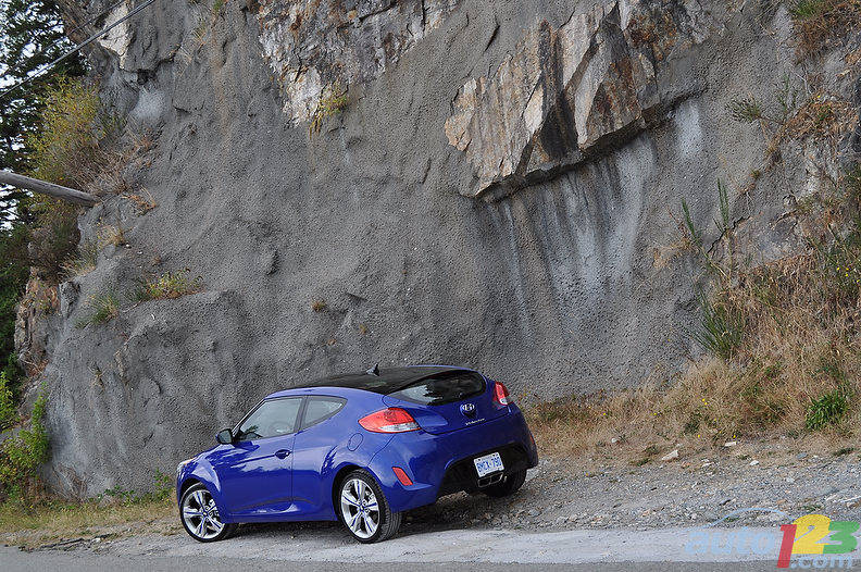 Photo: Mathieu St-Pierre/Auto123.com
