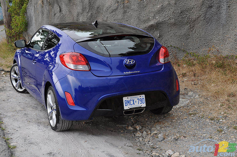Photo: Mathieu St-Pierre/Auto123.com