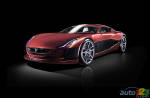 Francfort 2011 : Rimac d�voile l'�blouissant supercar �lectrique Concept_One