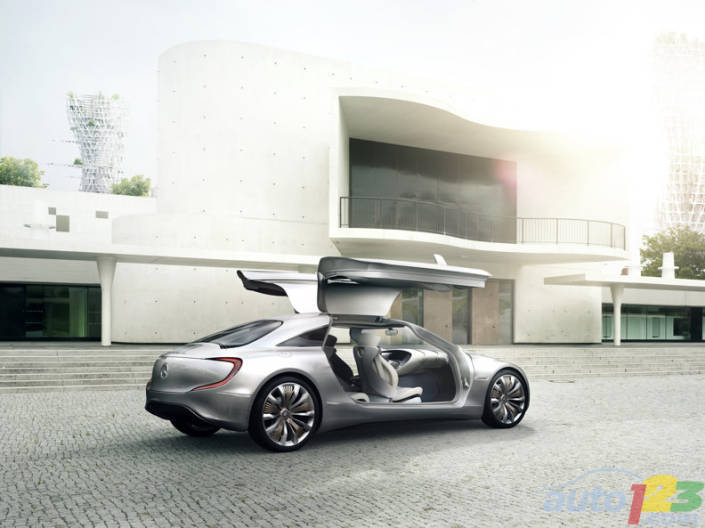 Photo: Mercedes-Benz