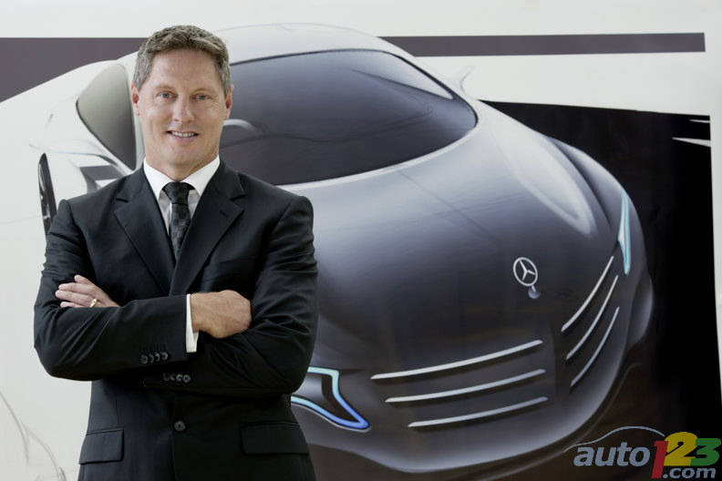 Photo: Mercedes-Benz