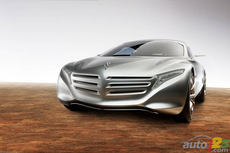 Photo: Mercedes-Benz