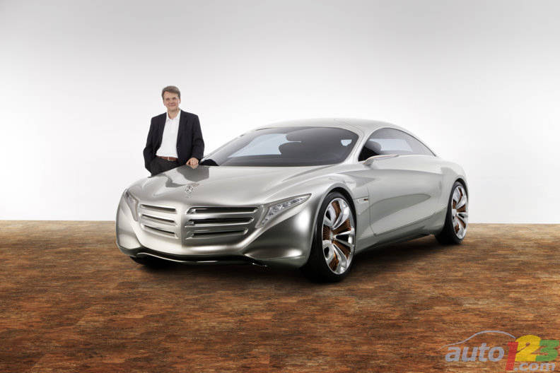 Photo: Mercedes-Benz