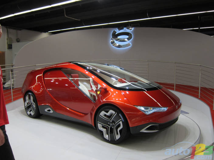 Photo: Lesley Wimbush/Auto123.com