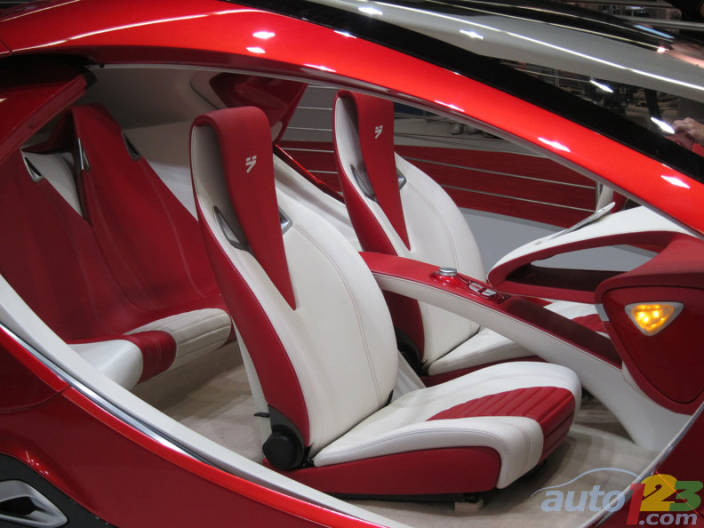 Photo: Lesley Wimbush/Auto123.com
