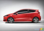 Frankfurt 2011: Ford Fiesta ST, a miniature rocket on wheels