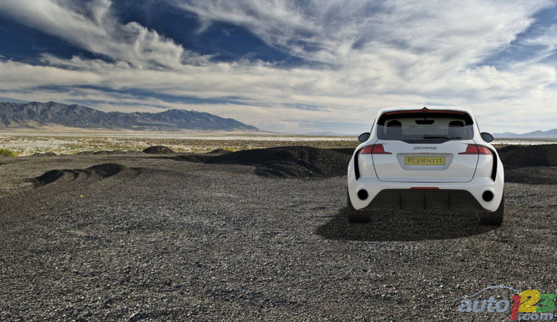 Photo: Eterniti Motors