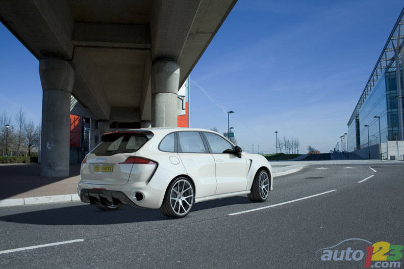 Photo: Eterniti Motors