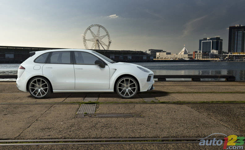 Photo: Eterniti Motors