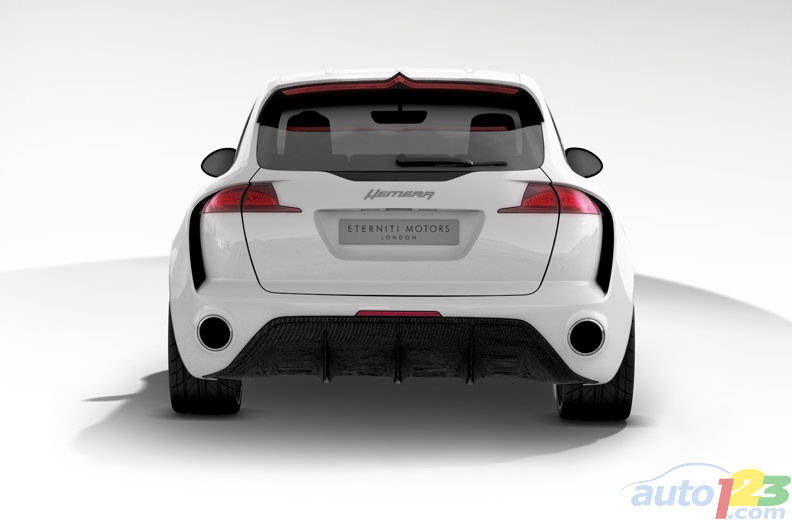 Photo: Eterniti Motors