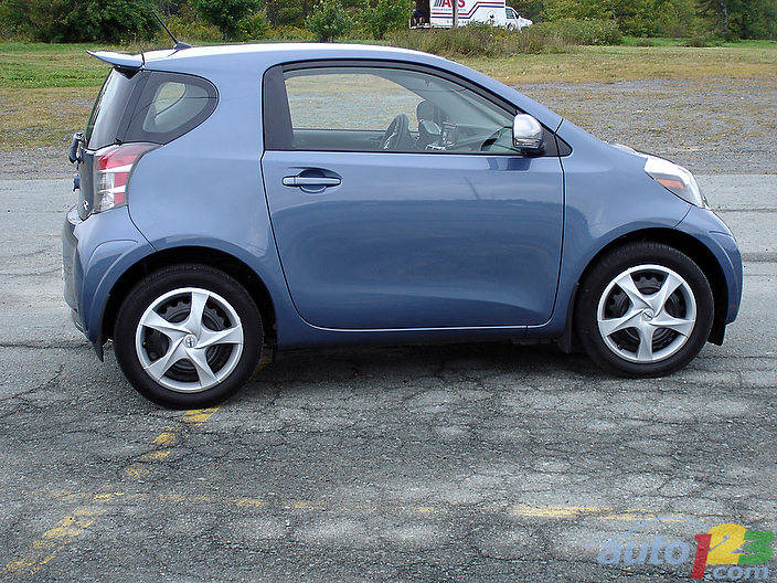 Photo: Charles Renny/Auto123.com