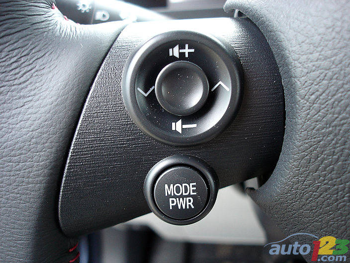 Photo: Charles Renny/Auto123.com