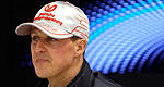 F1: Michael Schumacher affirme qu'il sera en F1 en 2012