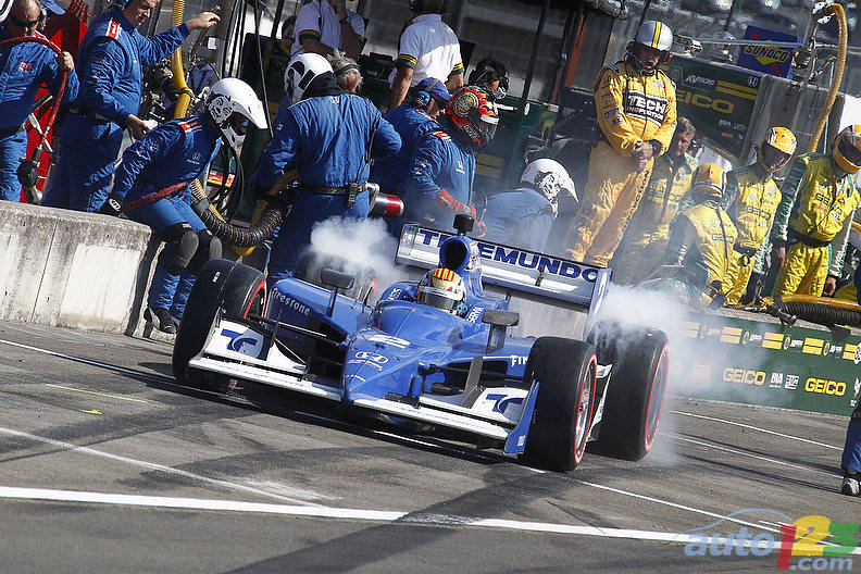 Photo: LAT/IndyCar
