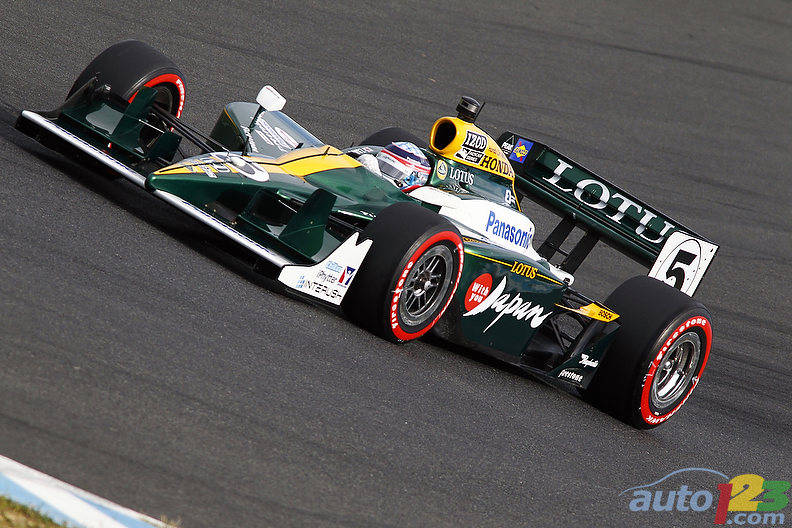Photo: LAT/IndyCar