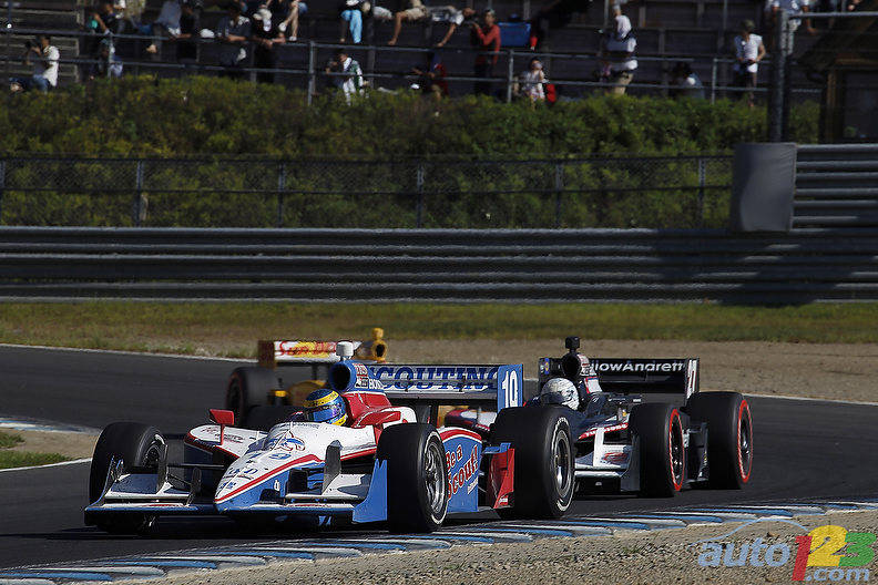 Photo: LAT/IndyCar