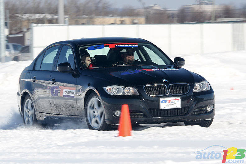 Photo: Luc Gagné/Auto123.com