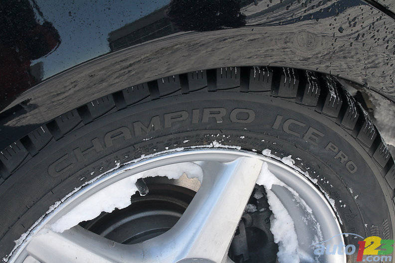 Photo: Luc Gagné/Auto123.com