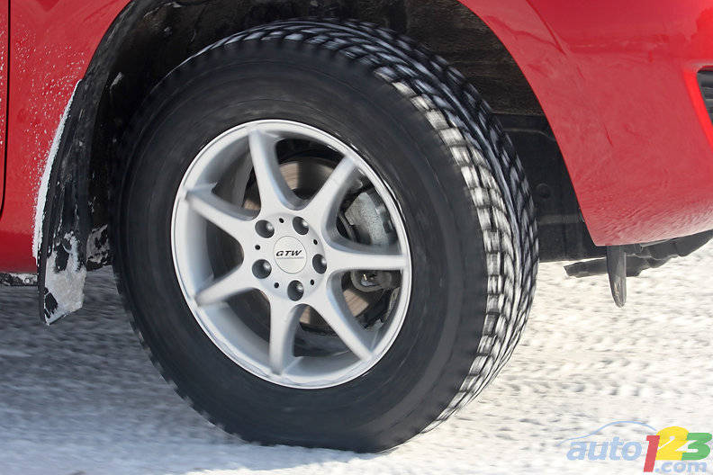 Photo: Luc Gagné/Auto123.com