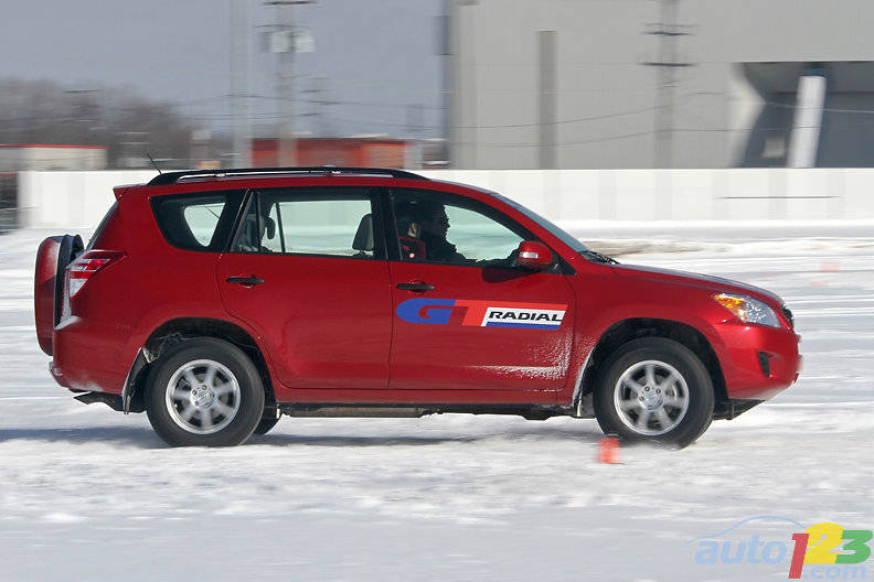 Photo: Luc Gagné/Auto123.com