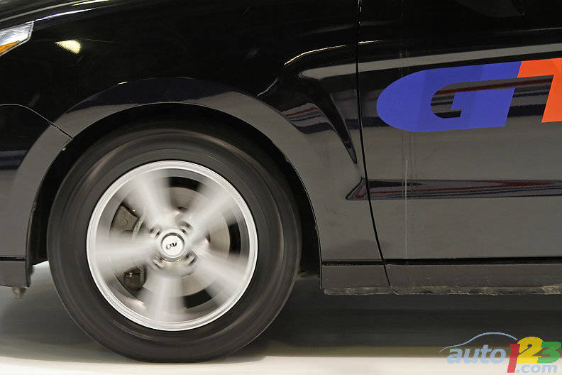 Photo: Luc Gagné/Auto123.com