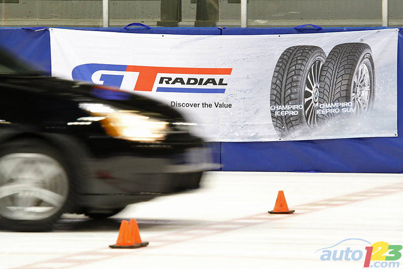 Photo: Luc Gagné/Auto123.com