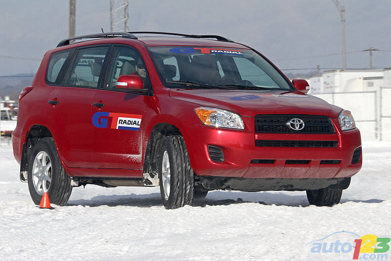 Photo: Luc Gagné/Auto123.com