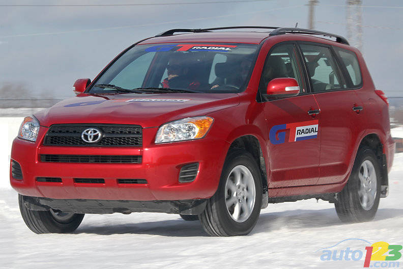 Photo: Luc Gagné/Auto123.com