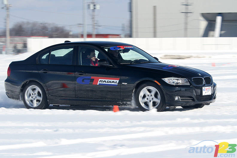 Photo: Luc Gagné/Auto123.com