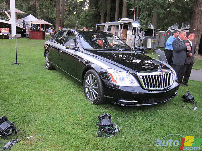 Photo: Rob Rothwell/Auto123.com