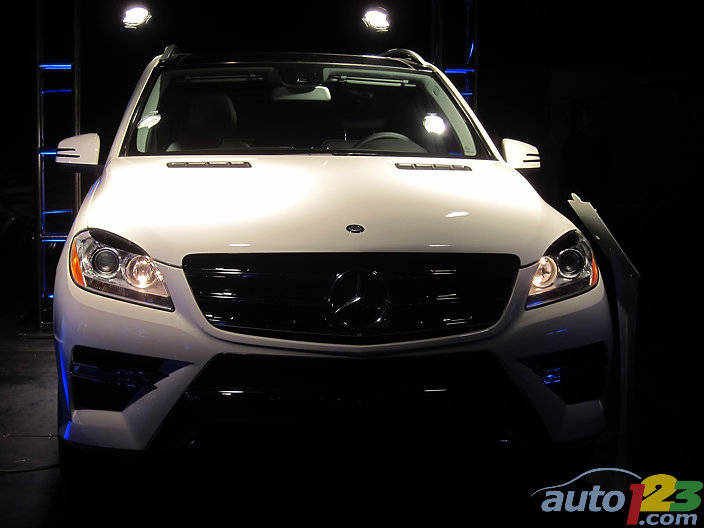 Photo: Rob Rothwell/Auto123.com