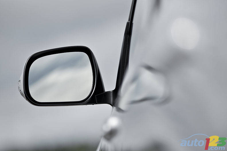 Photo: Sébastien D'amour/Auto123.com
