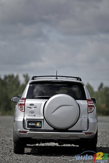 Photo: Sébastien D'amour/Auto123.com