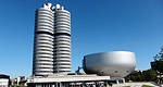 The BMW Museum in Munich