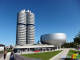 The BMW Museum in Munich