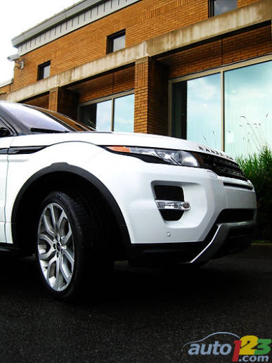 Photo: Miranda Lightstone/Auto123.com