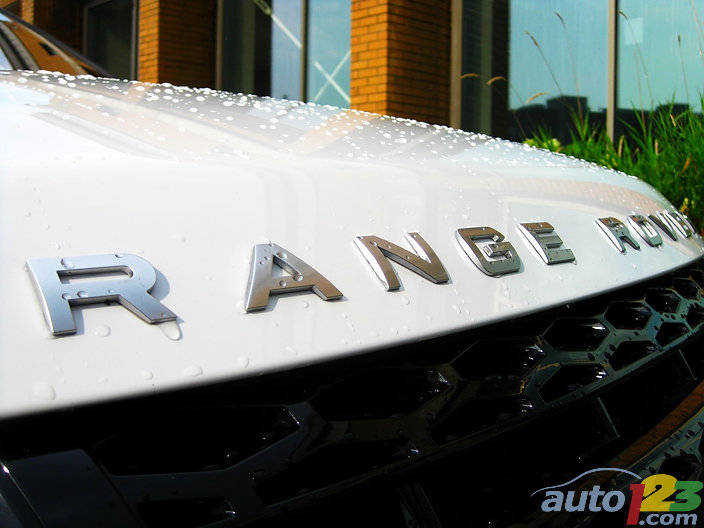 Photo: Miranda Lightstone/Auto123.com