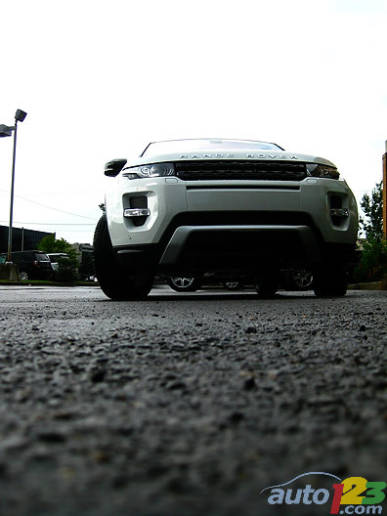 Photo: Miranda Lightstone/Auto123.com